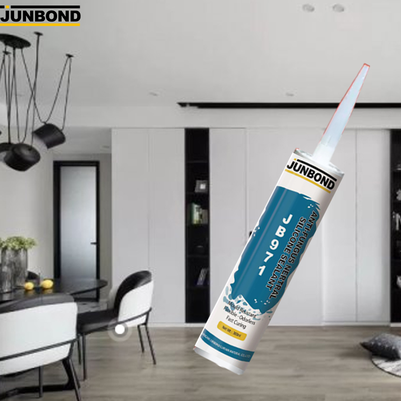 Hot Selling Product Silicone Windows Caulk Antifungal Bathroom Sealant