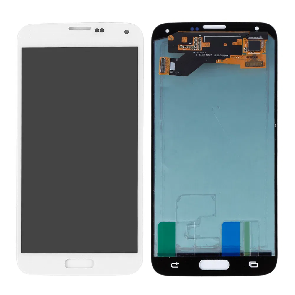 Экран для Samsung S4 Mini I9190 с рамкой