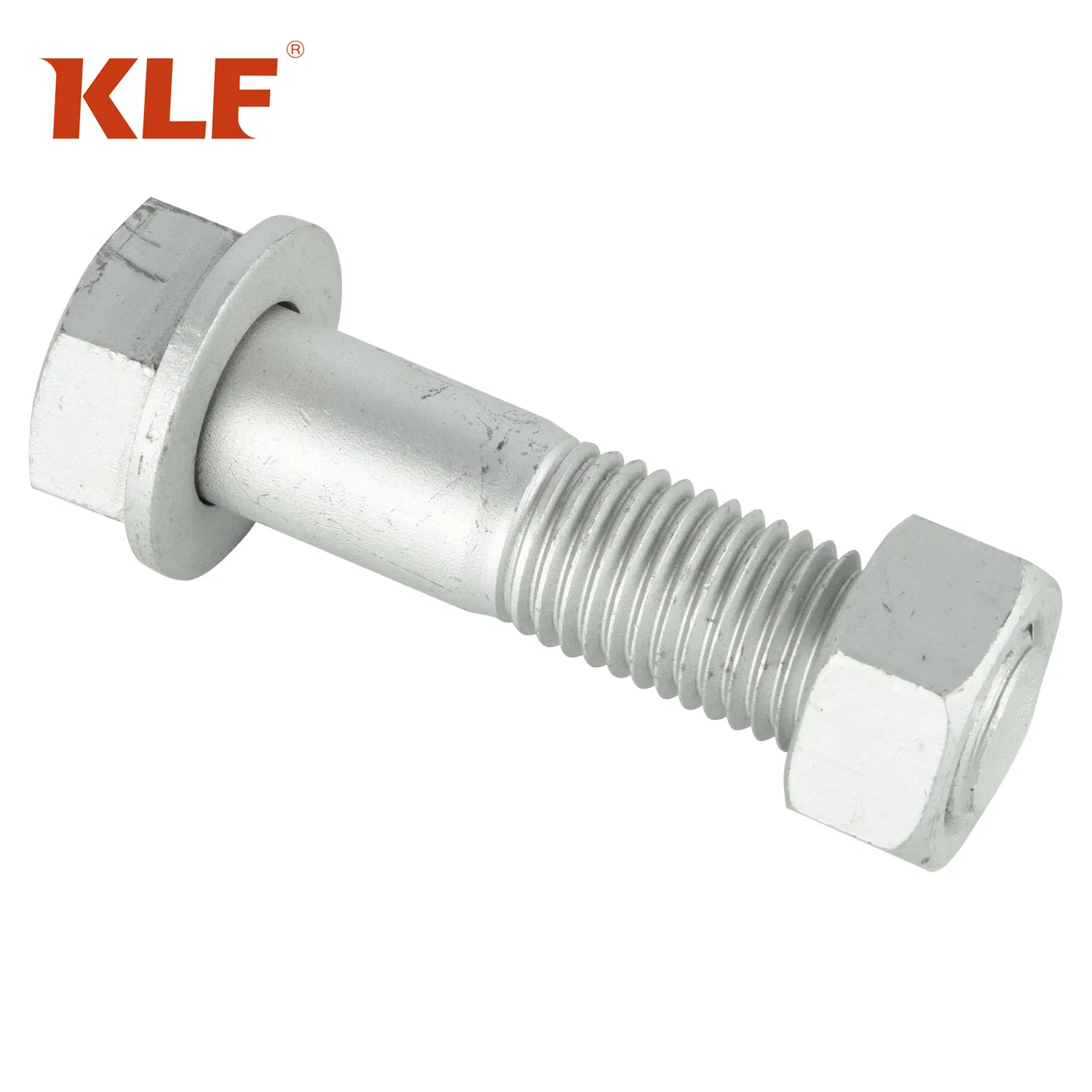 Болт шестигранный с фланцем DIN6914