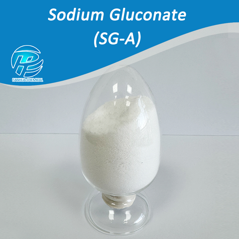 High Temperature Resistant Sodium Gluconate Retarder for Dubai Mega Projects