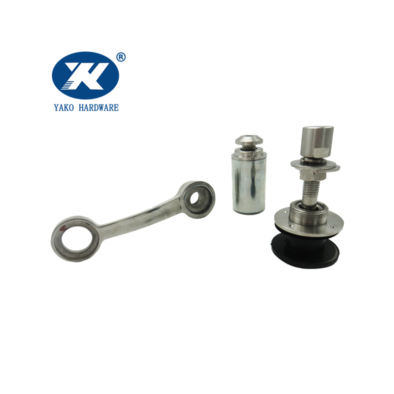 200kgs Stainless Steel 1-Claw Glass Curtain Wall Claw Spider Fittings