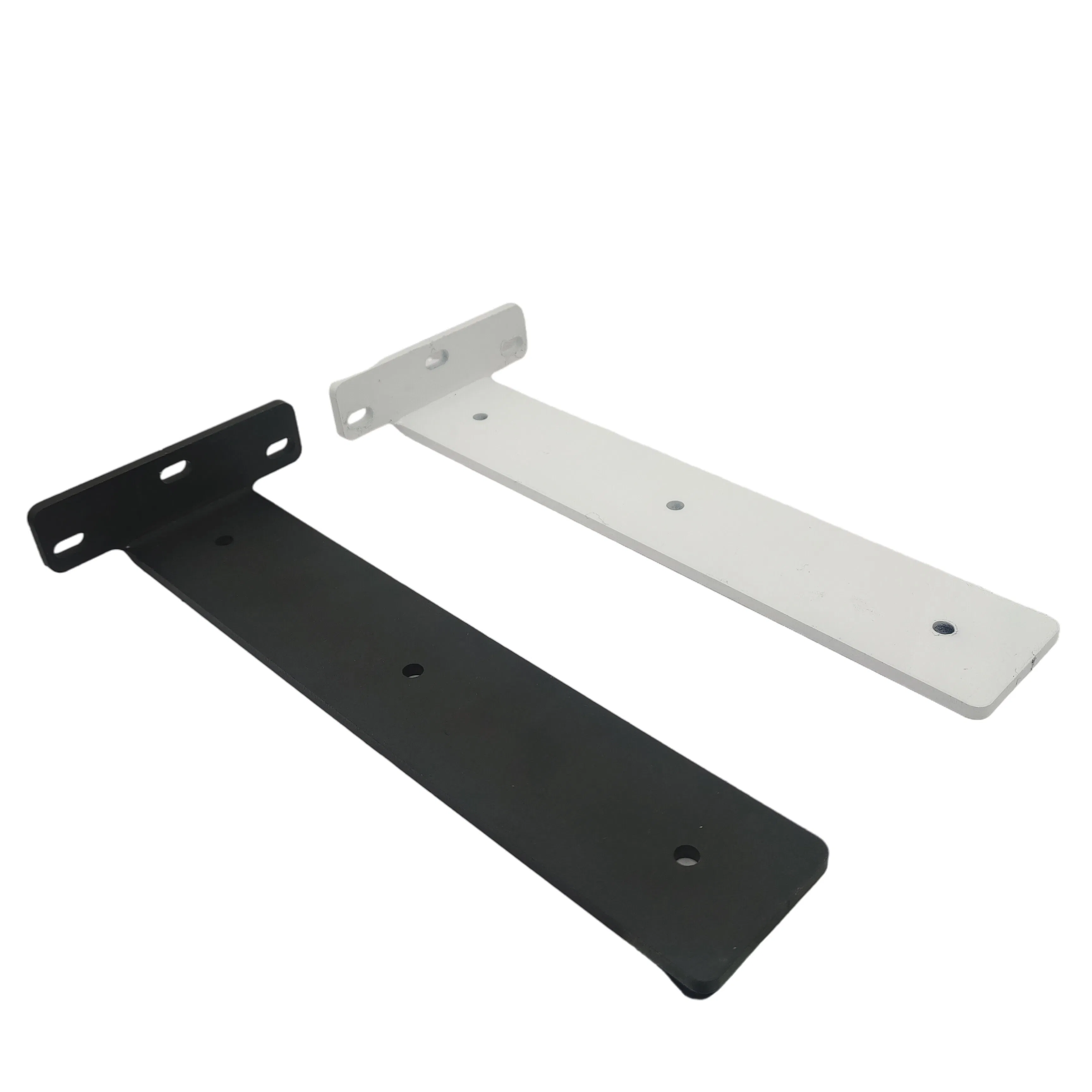 Sleek Cold-Rolled Steel Shelf Bracket for Custom Stylish Storage Solutions Hardware
