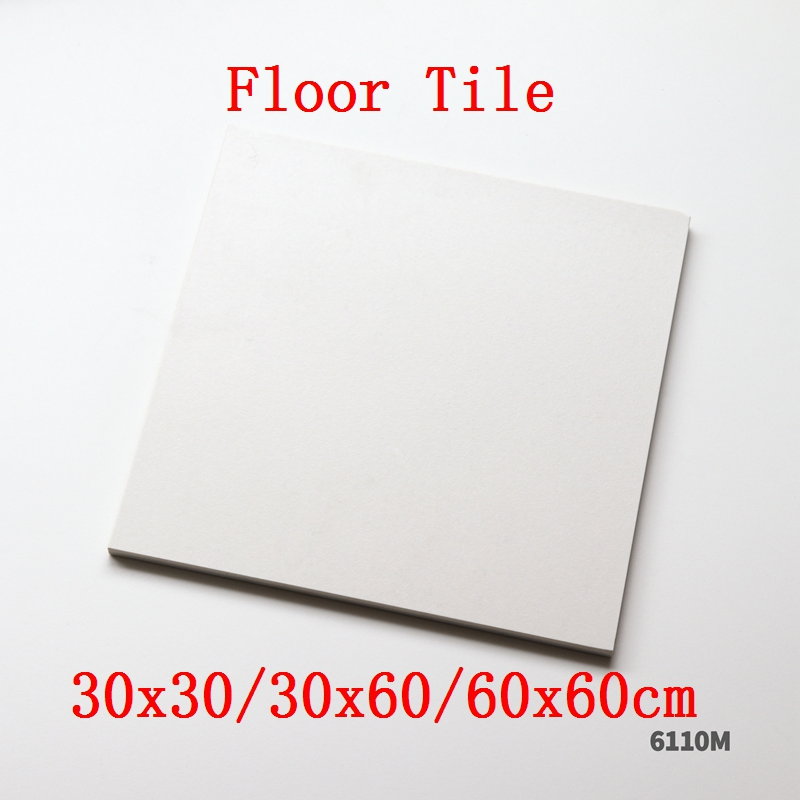 Напольная плитка 600x600 мм, светло-кремовая, матовая