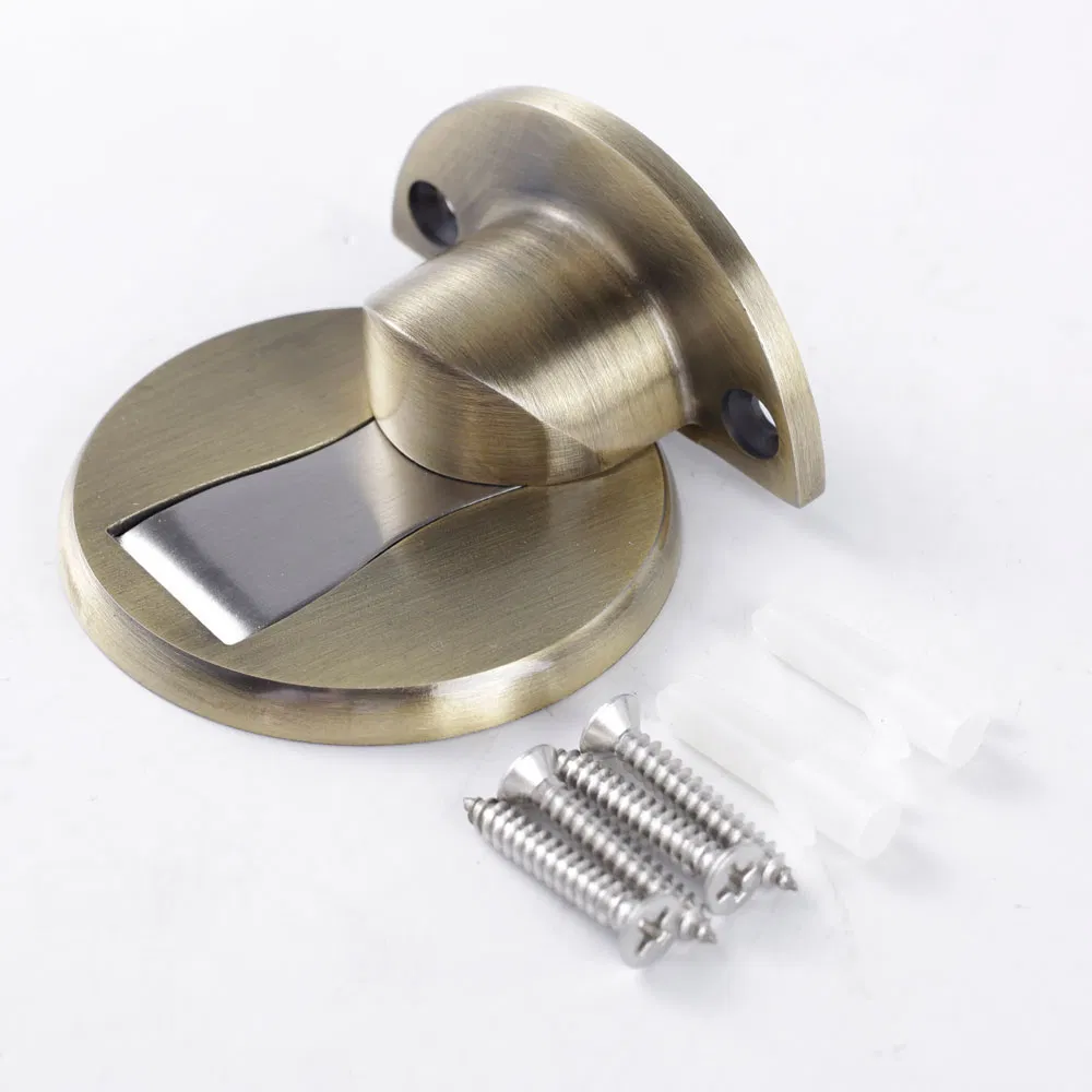 Factory Online Wholesale Stainless Steel Door Stopper Holder Magnetic Door Catch