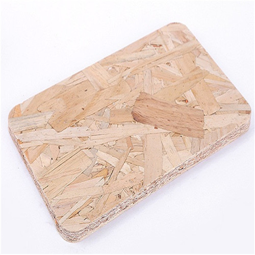 9mm 12mm OSB Wood Board Used for Construction & Roofing