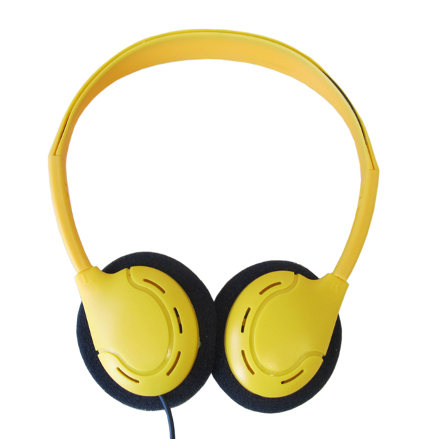 Headband Airline Headphone Disposable Airplane Headset for Business Class Disposable Cheap Headset