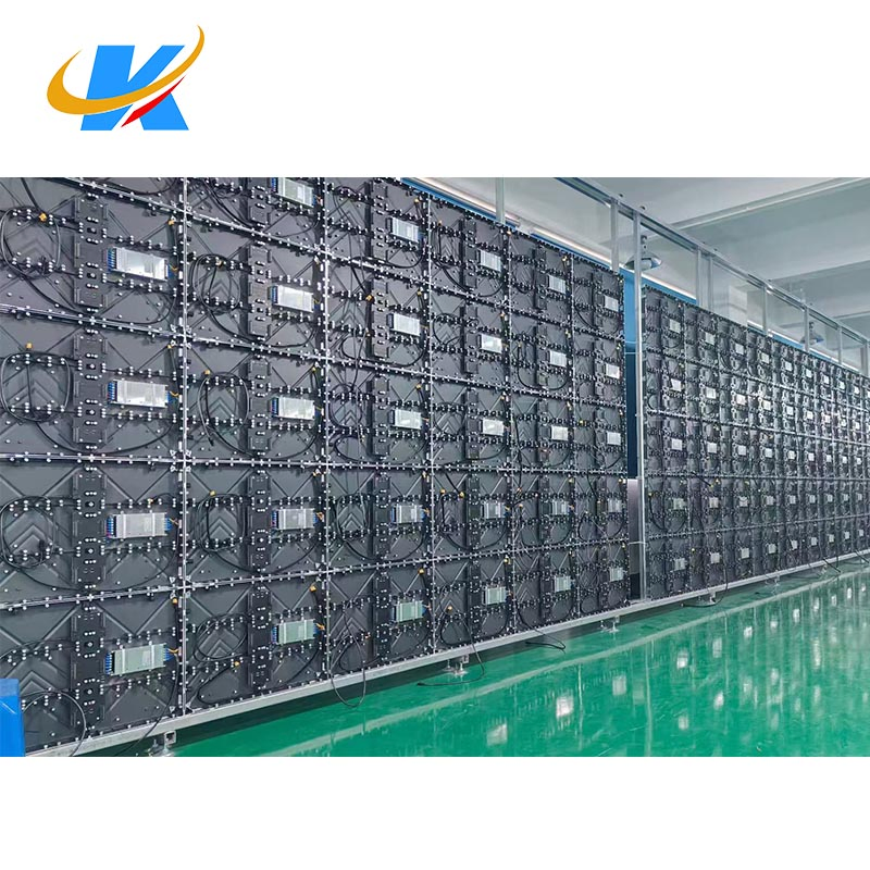 RGB Full Color Digital Front Service Commercial LED Display P1.2 P1.5 P1.8 P2 P2.5