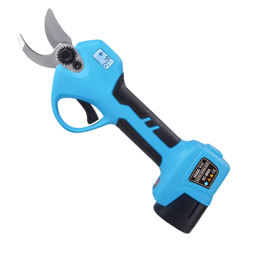 Portable and Efficient Electric Pruning Shears Electric Pruner with Good Price