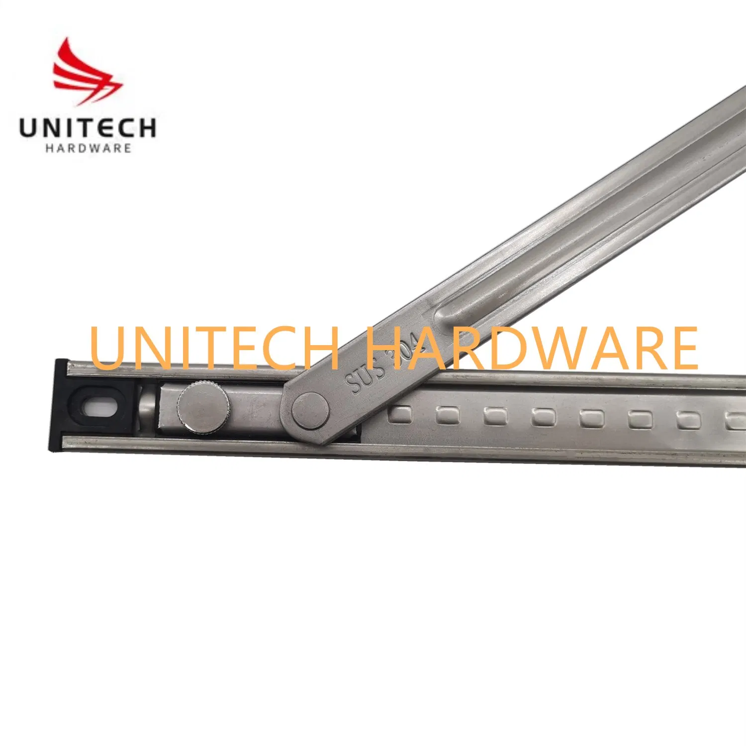 22 Square Groove Casement Window Stainless Steel 304 Hinge Friction Stay