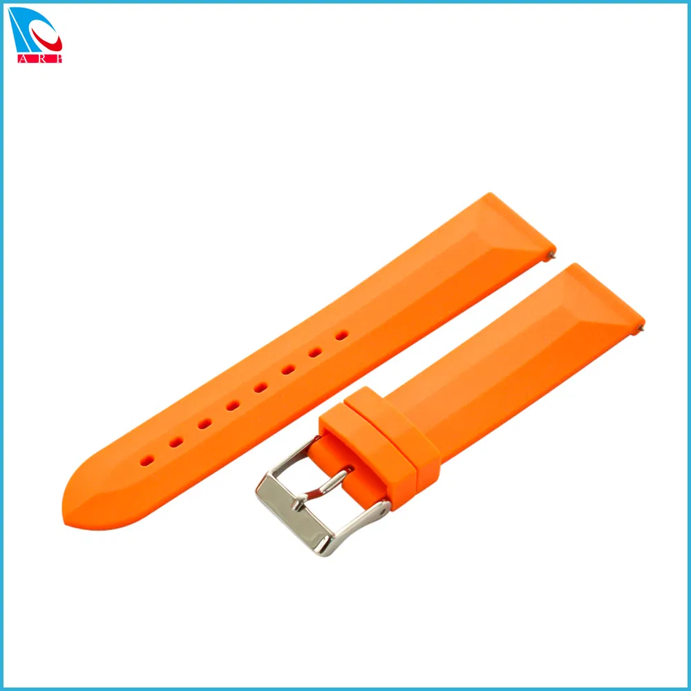 Good Quality Silicone Watch Wristband Replace Easier