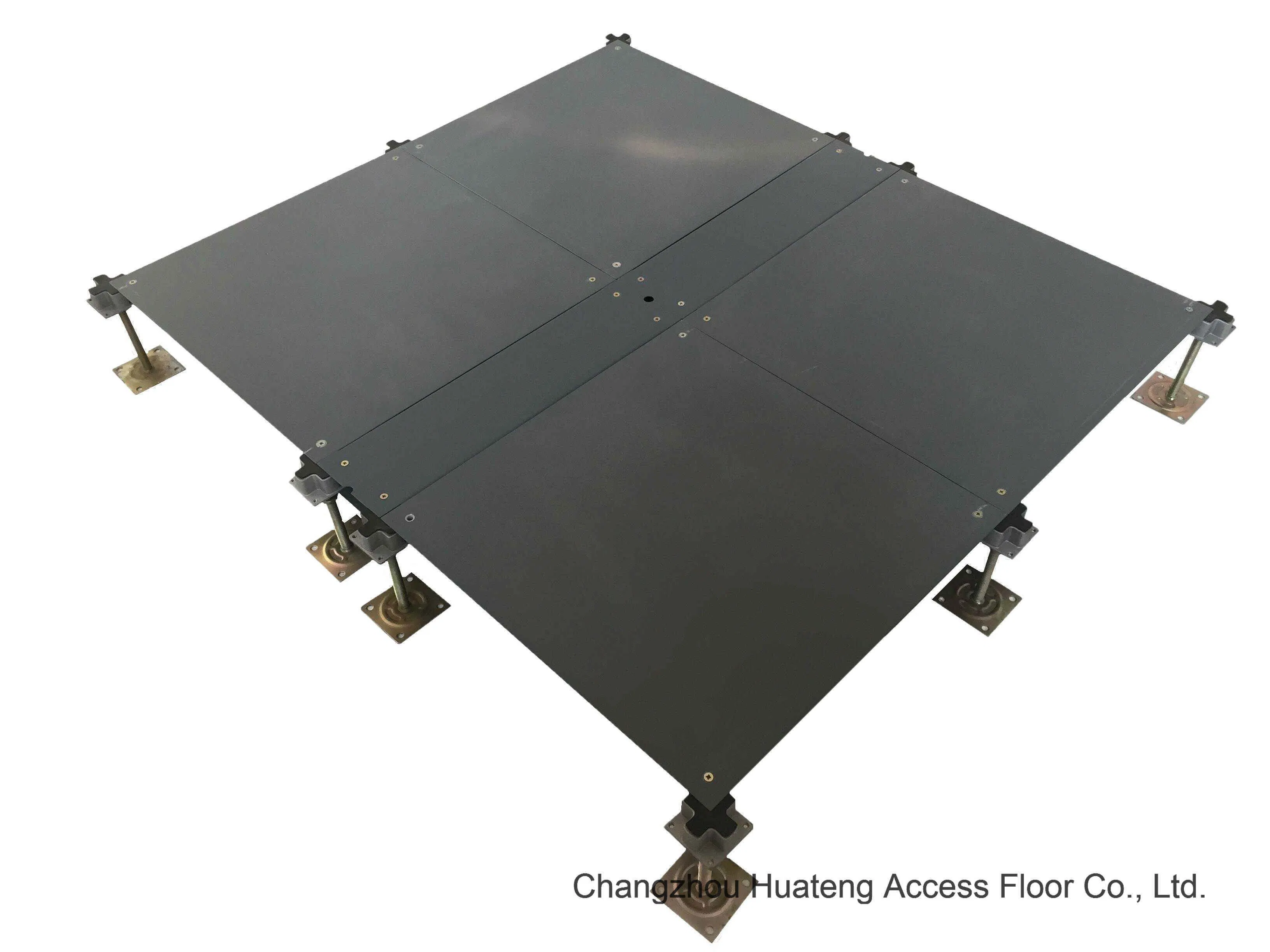 Life Time Protection Steel Bare Cementitious Panel Raised Floor for Wholesale