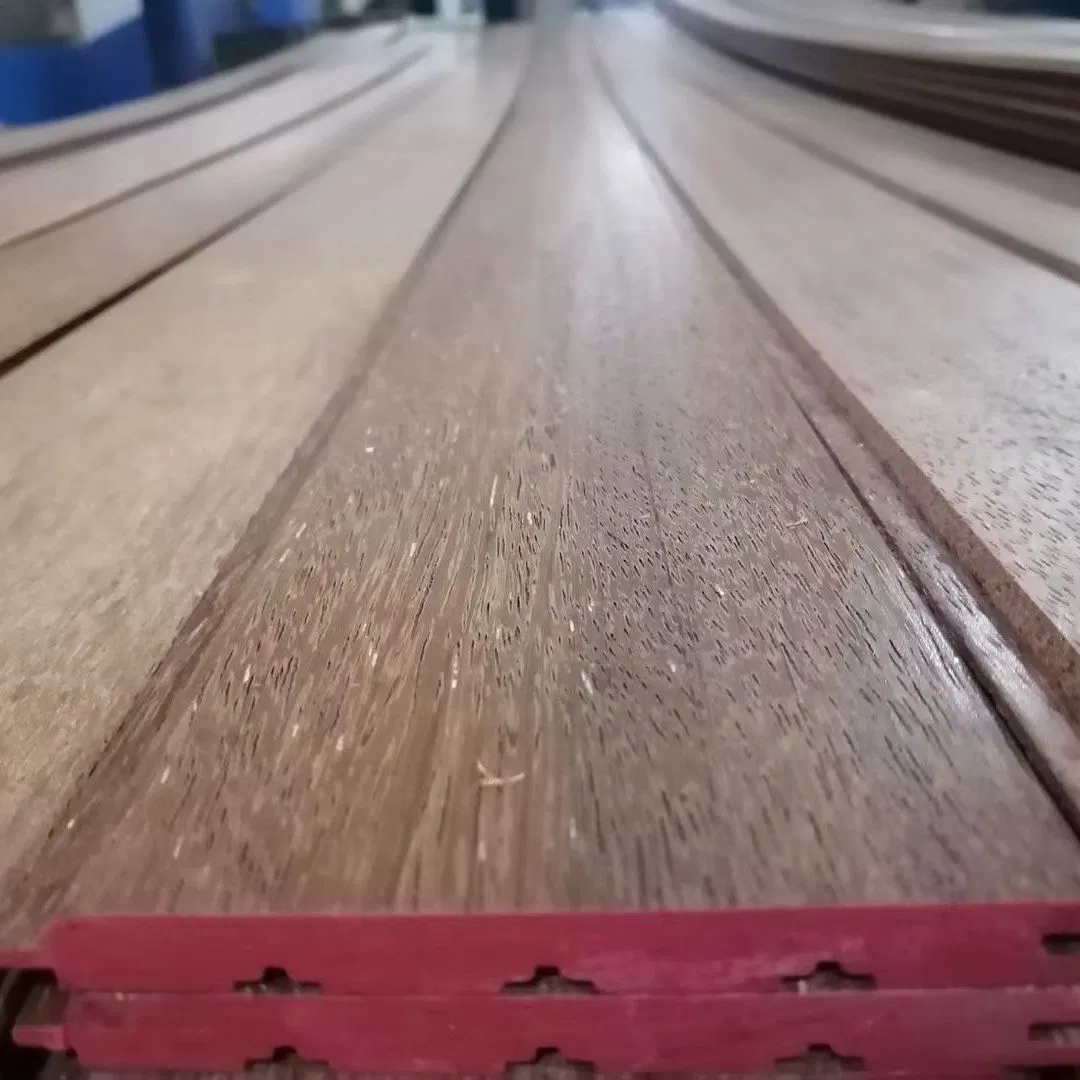 Solid Indonesian Merbau Wood Cladding /Ceiling