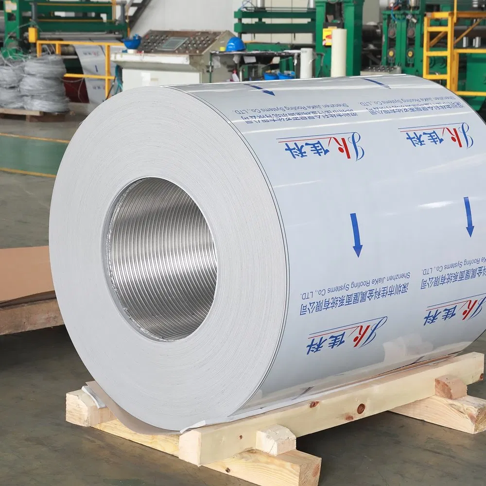 Wonderful-Wall AA3003/3004 Prepainted Coated Aluminium Coil Sheet for Metal Roofing Ceiling