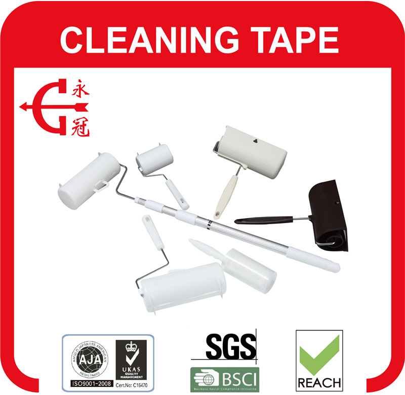 Hot Product Good Price High Strength Cleaning Tape Lint Remover Roller