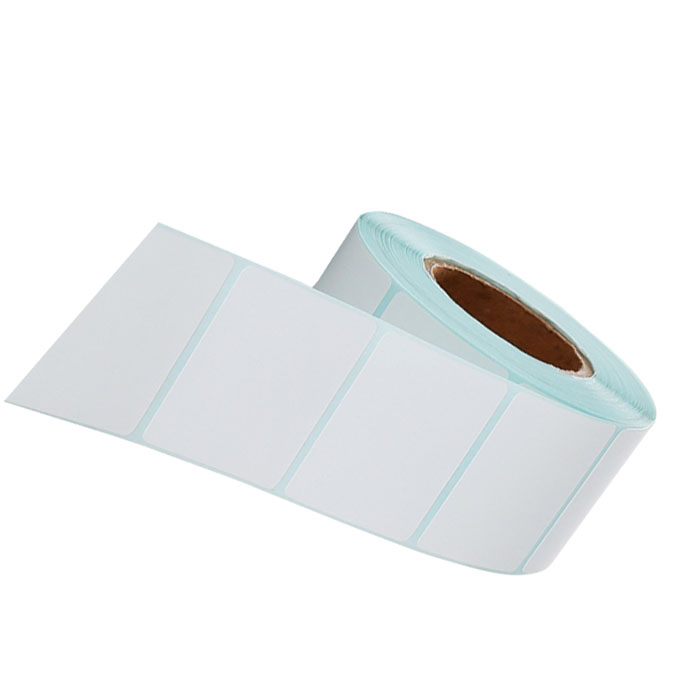 Direct Thermal Label Printer Packaging Adhesive Barcode Printing Label