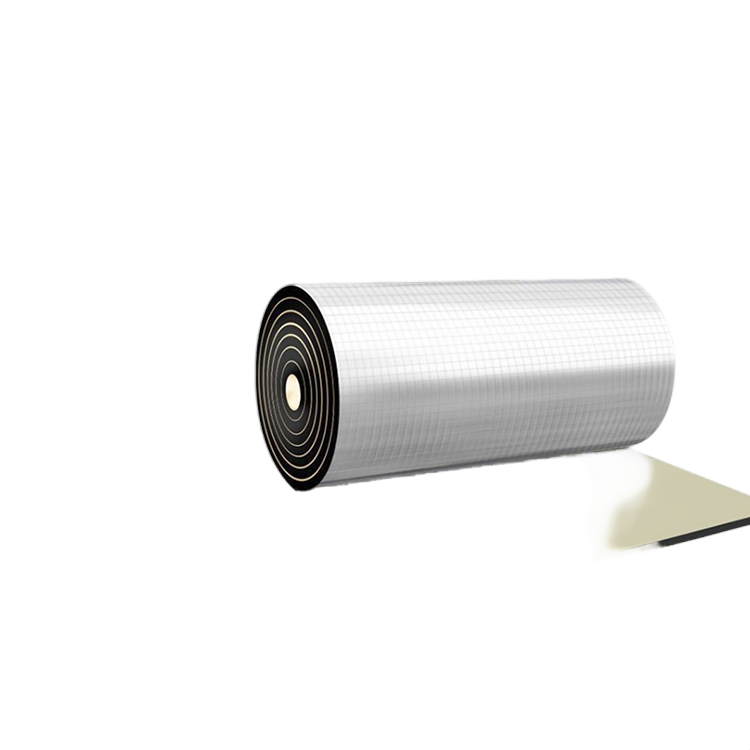 Uetersen PVC Extrusion Rubber Board with B1 Fire Rating for Insulation