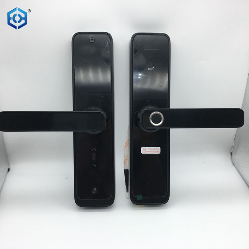 Electronic Waterproof Biometric Fingerprint Bluetooth Digital Keypad APP Smart Lock