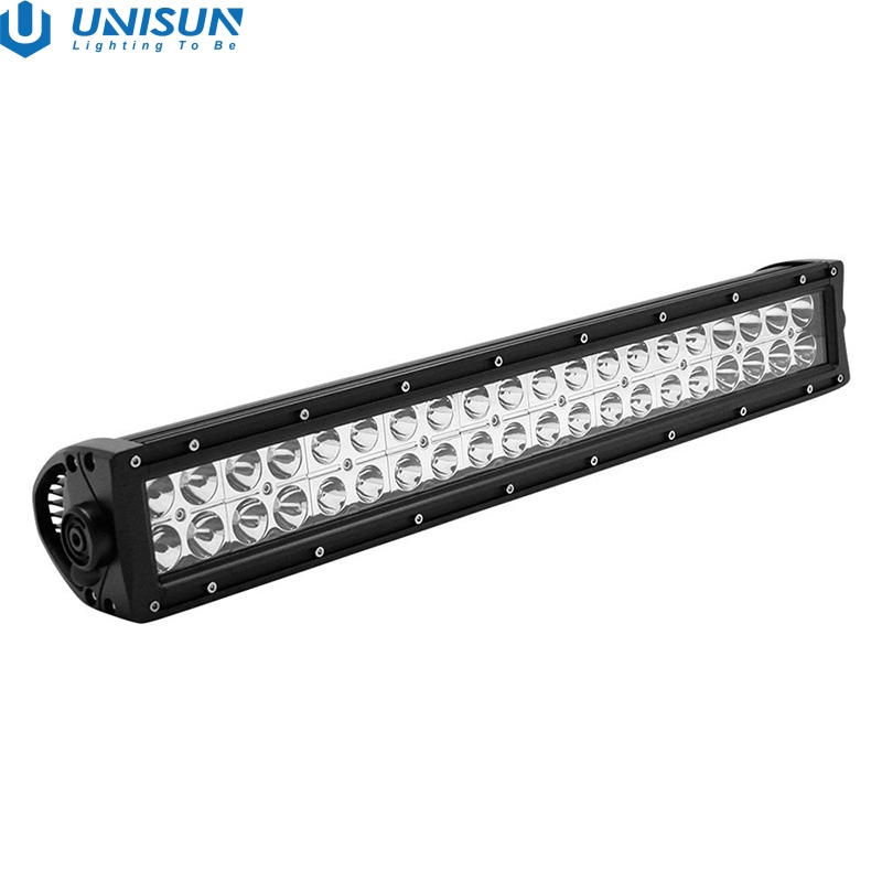 50" Dual Row 288W LED Light Bar for Offroad 4x4