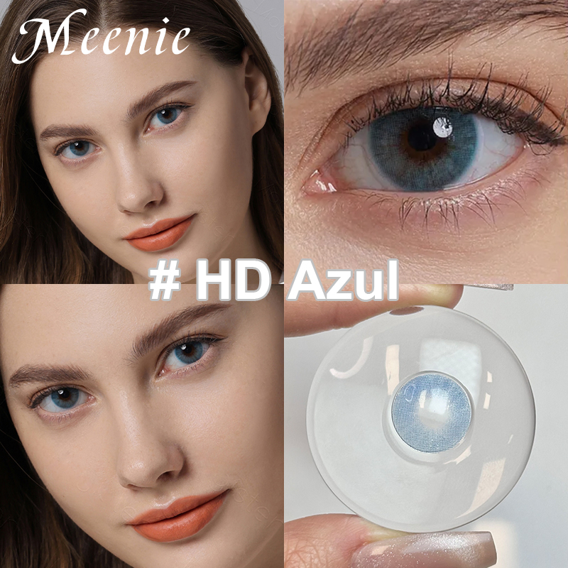 Soft Natural Color Contact Lens Cosmetic Contact Lenses Wholesale Year Contact Lenses