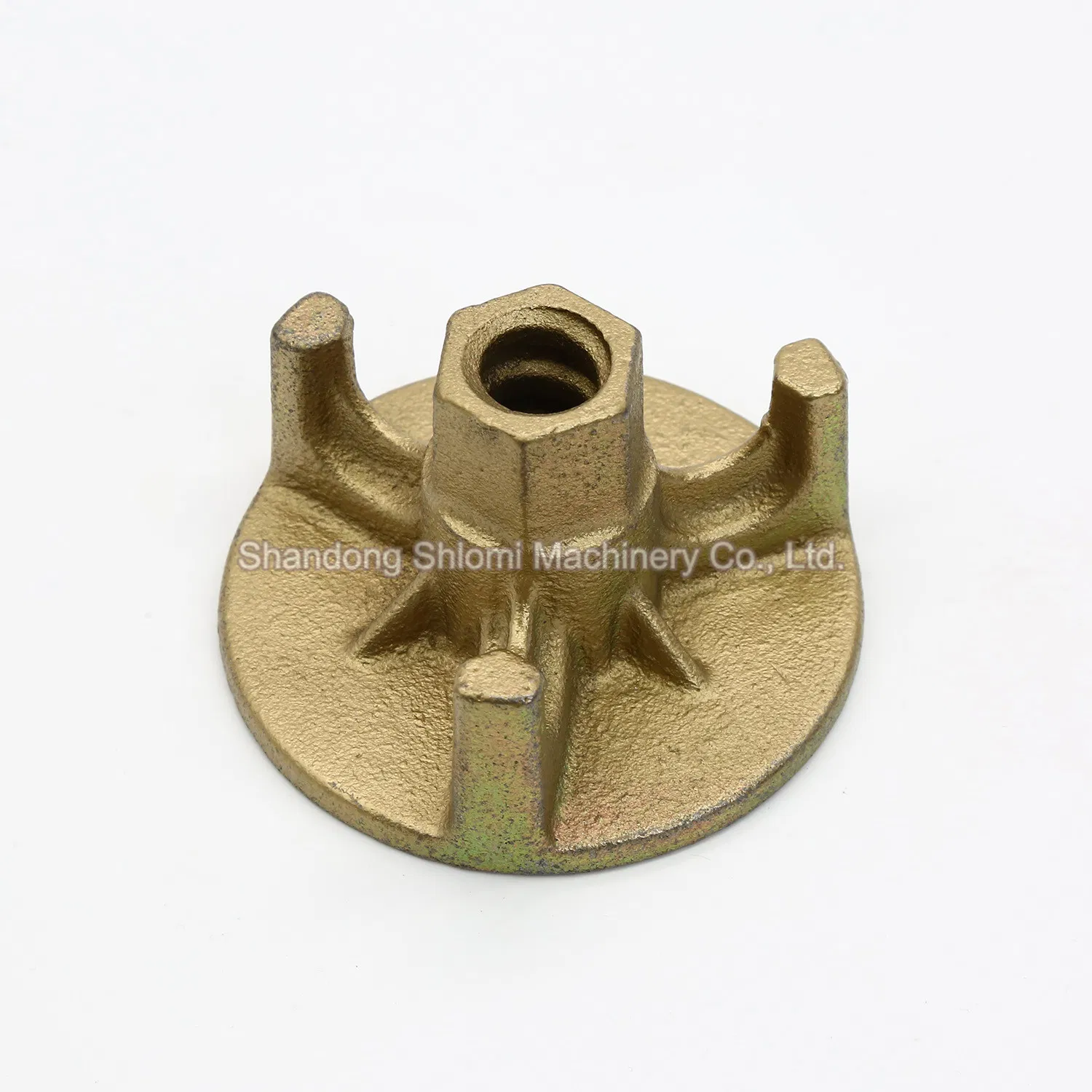 Трехкрылая гайка для опалубки и анкерная гайка