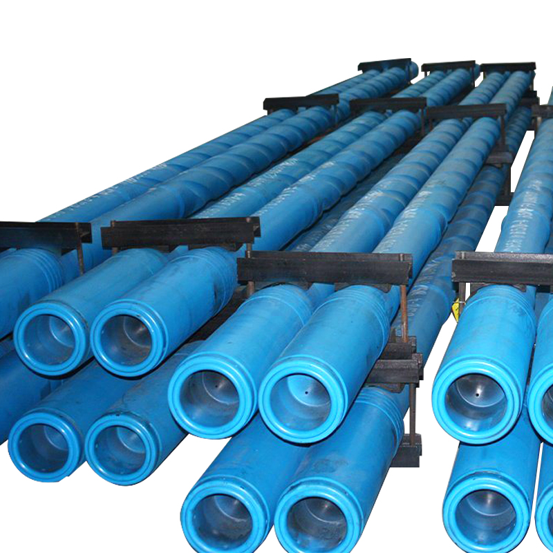 API 7-1 Spiral Drill Collar for Superior Oil Field Efficiency