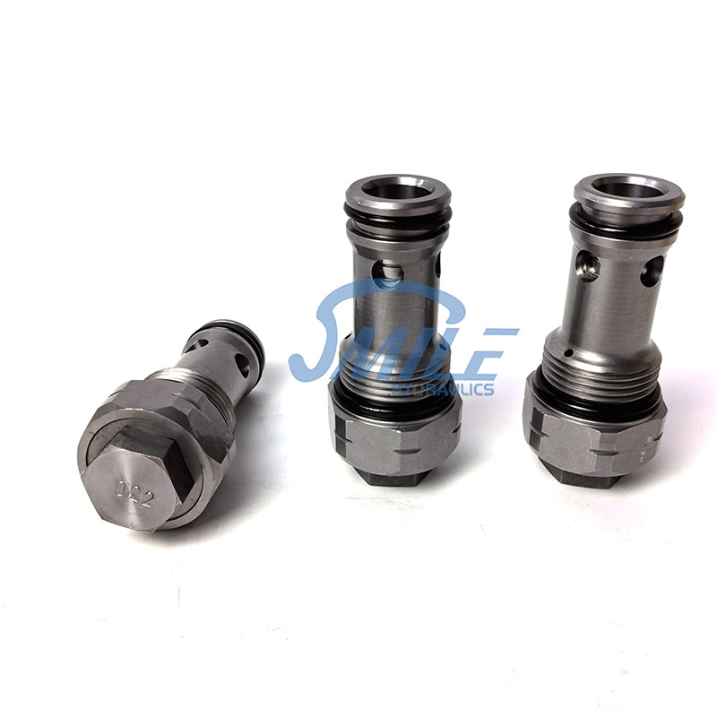 6423 Hydraulic Valve Supplier with High Performance and Good Quality