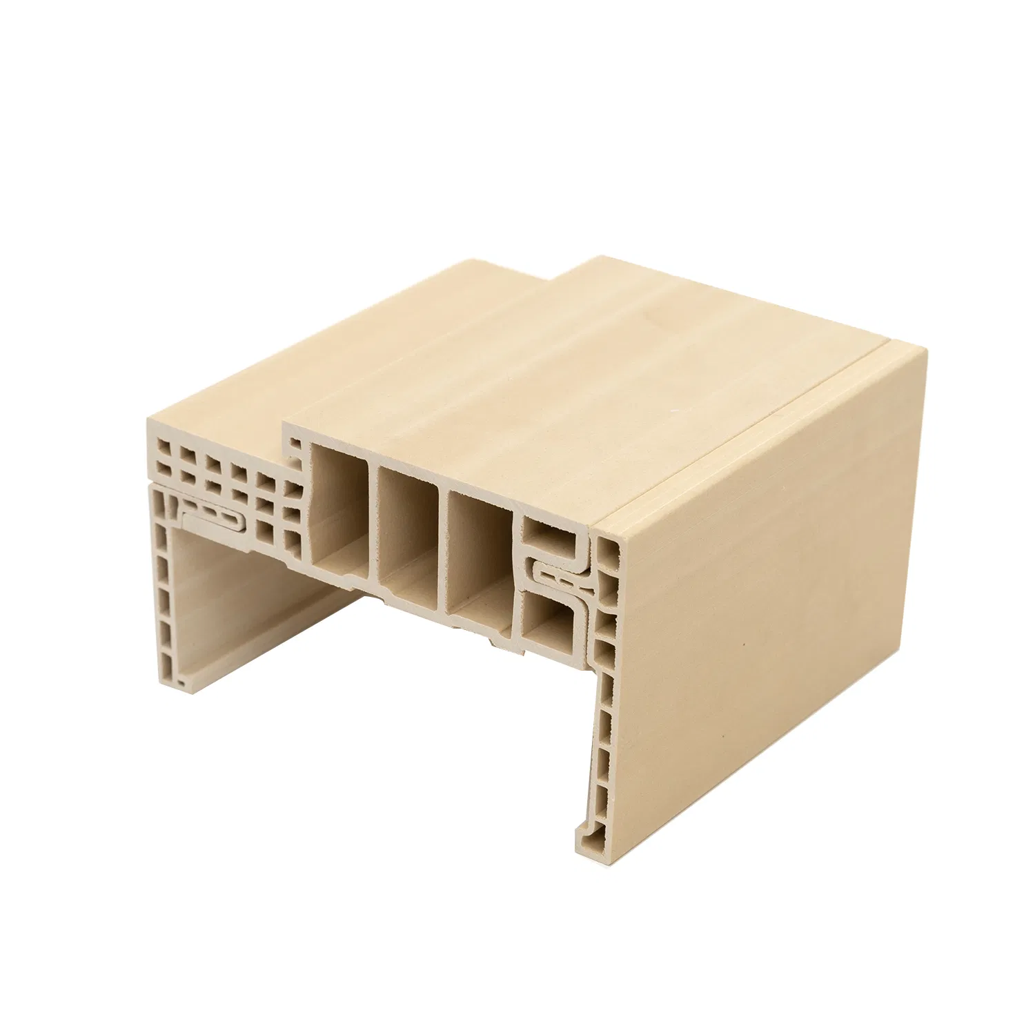 Cheap Price Waterproof WPC Door Frame