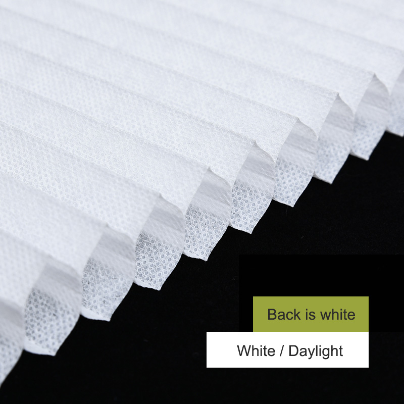 Ambient Honeycomb Blind Fabric for Cozy and Relaxing Home Spaces