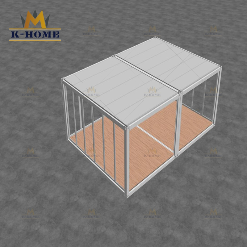 Portable Container Van Coffee Shop