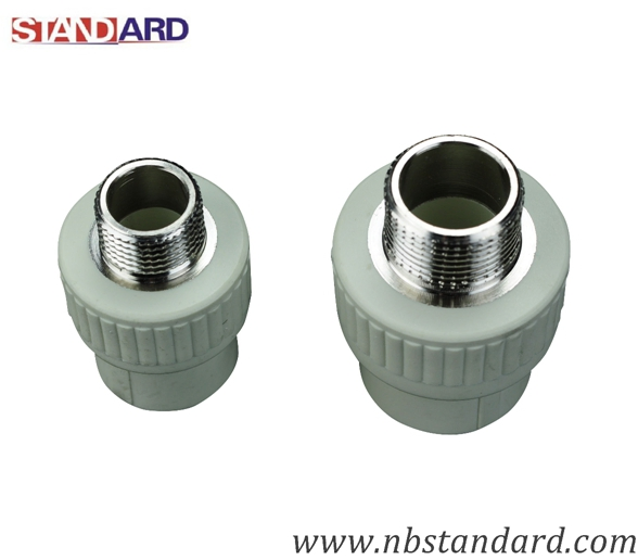 PPR Fitting Male Straight Fittings