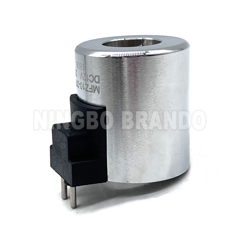 Катушка гидравлического соленоидного клапана 12/24В 110/220В 30Вт