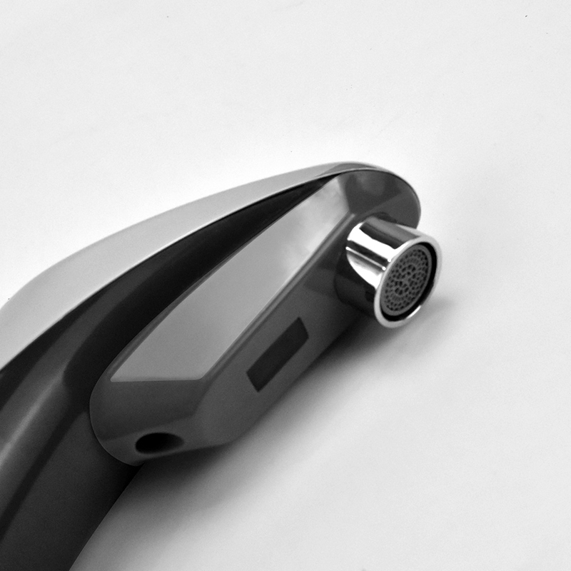 Смеситель для раковины с датчиком движения, автоматический