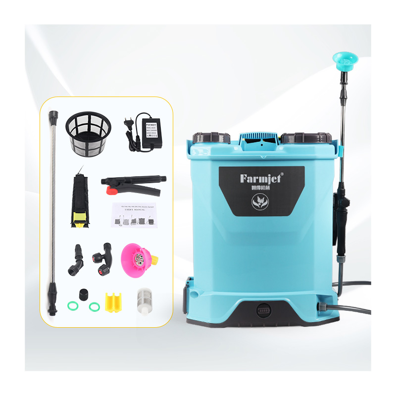 Электрический ранцевый опрыскиватель 20 л Farmjet