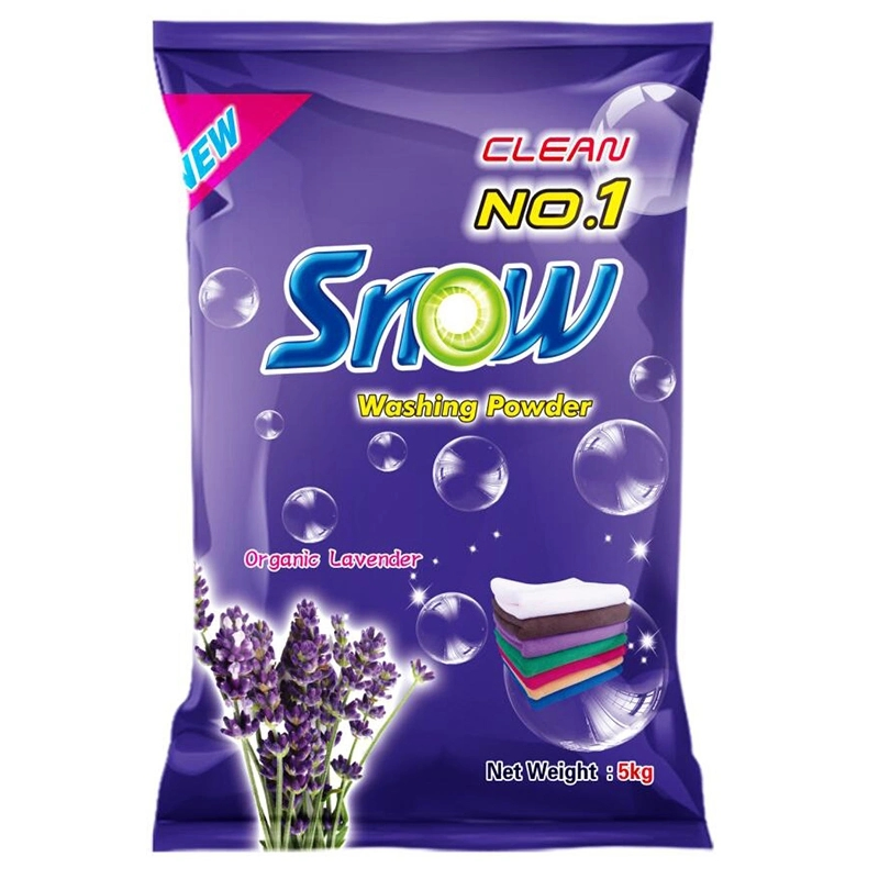 Hot-Sale Detergent Powder Washing Powder Soap Powder OEM
