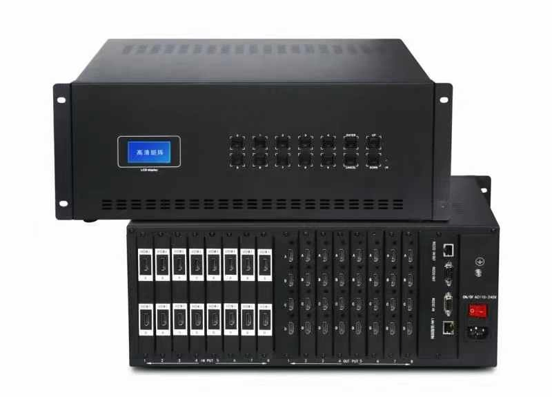 Коммутатор HDMI 4x4