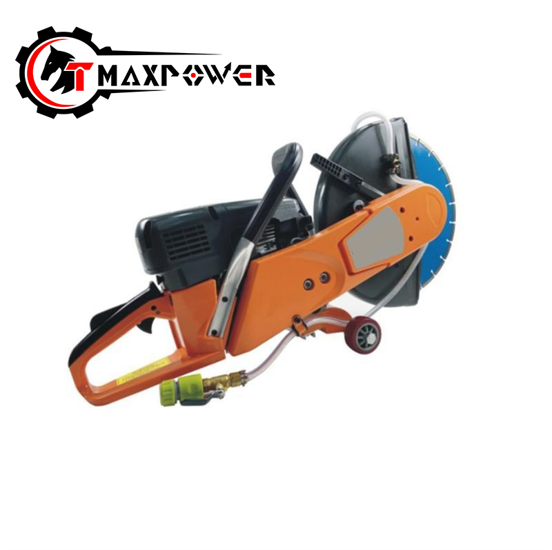 2 Stroke 52cc Gasoline Concrete Cut-off Saw TM-Cm52