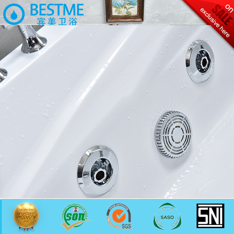 Sanitary Ware Showeroom Tap Bathtub Jaccuzi (Kb-605)