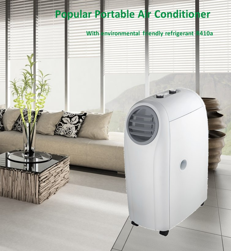 12000/14000BTU Portable Home Air Cooler Conditioner Cooling Dehumidifier