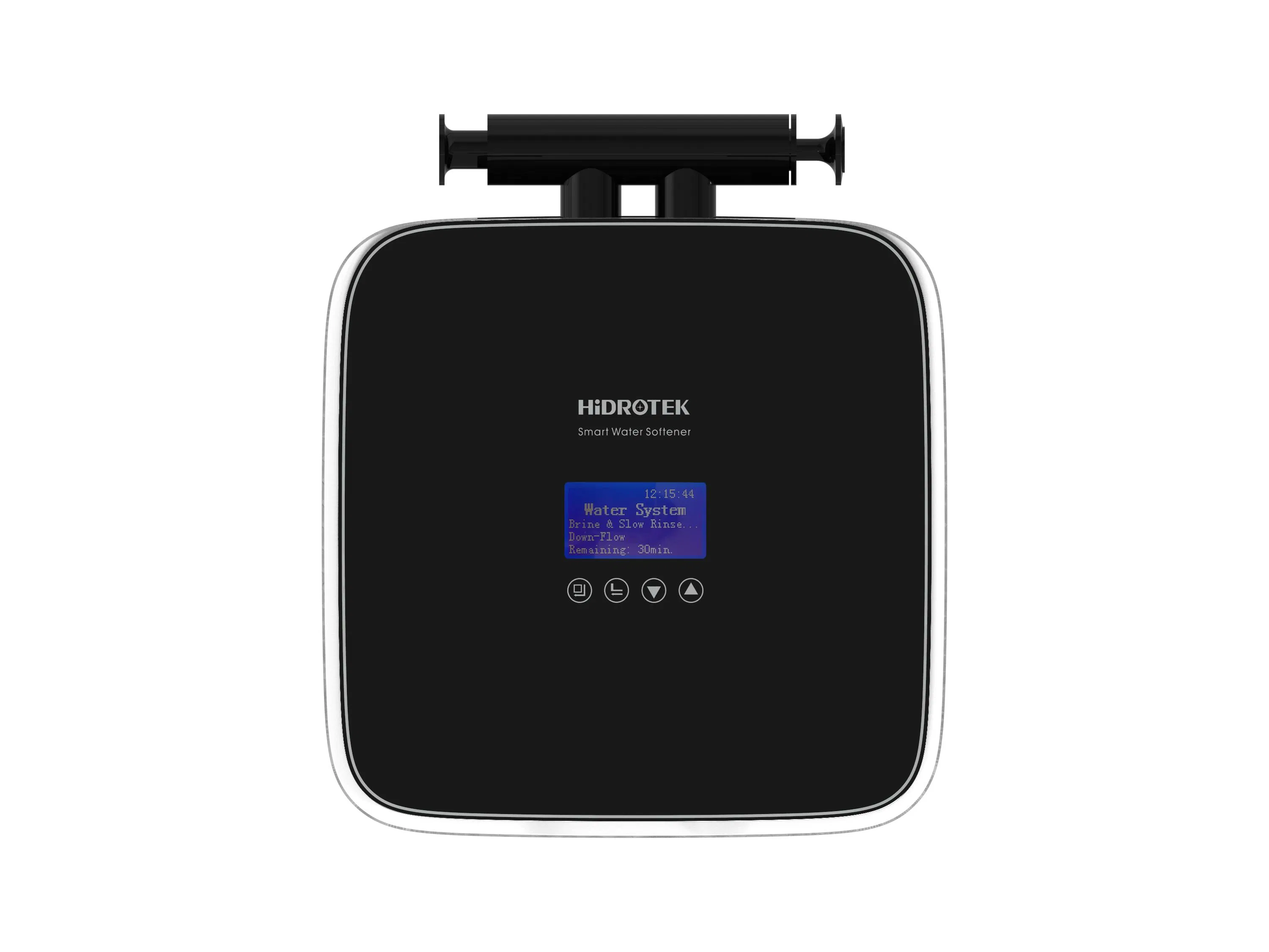 Intelligent and Smart Water Softener Cabinet Type for Home Use