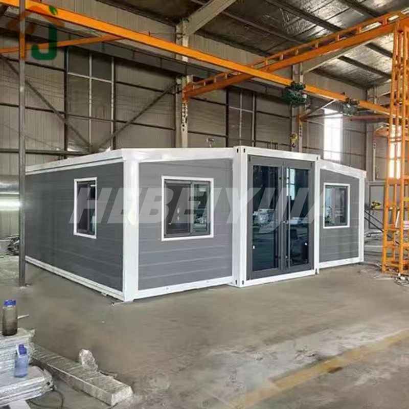 Export Customized Double Wing Folding Box Expansion Room