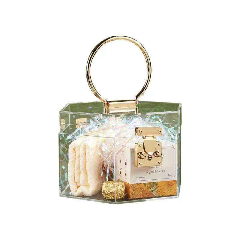 Exceptional New Designs High Transparency Premium High Grade Acrylic Box for Display for Pharmacy Medicine Display