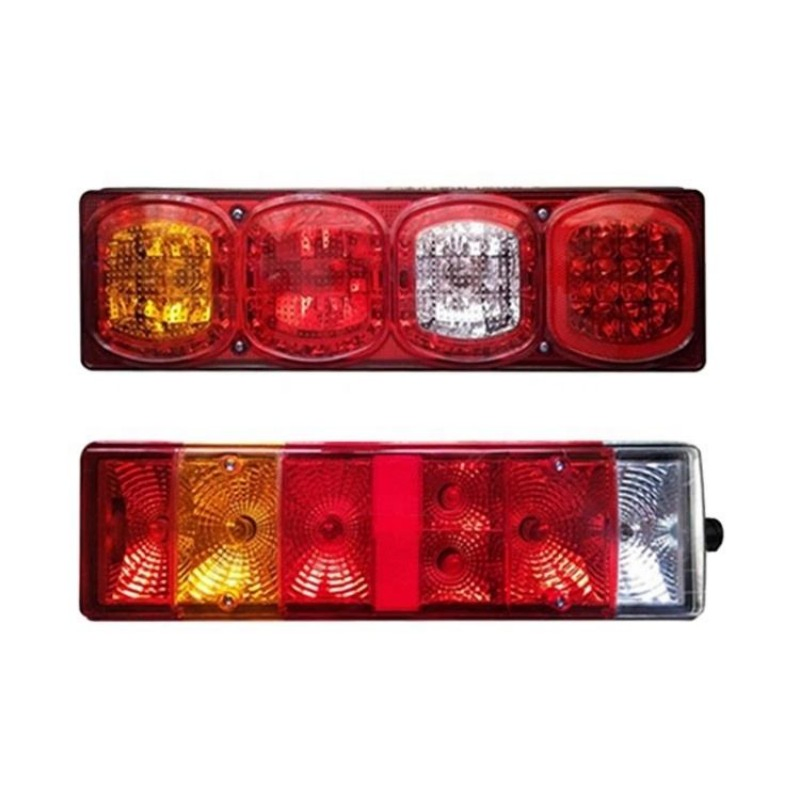 Shacman F2000 F3000 LED задний фонарь