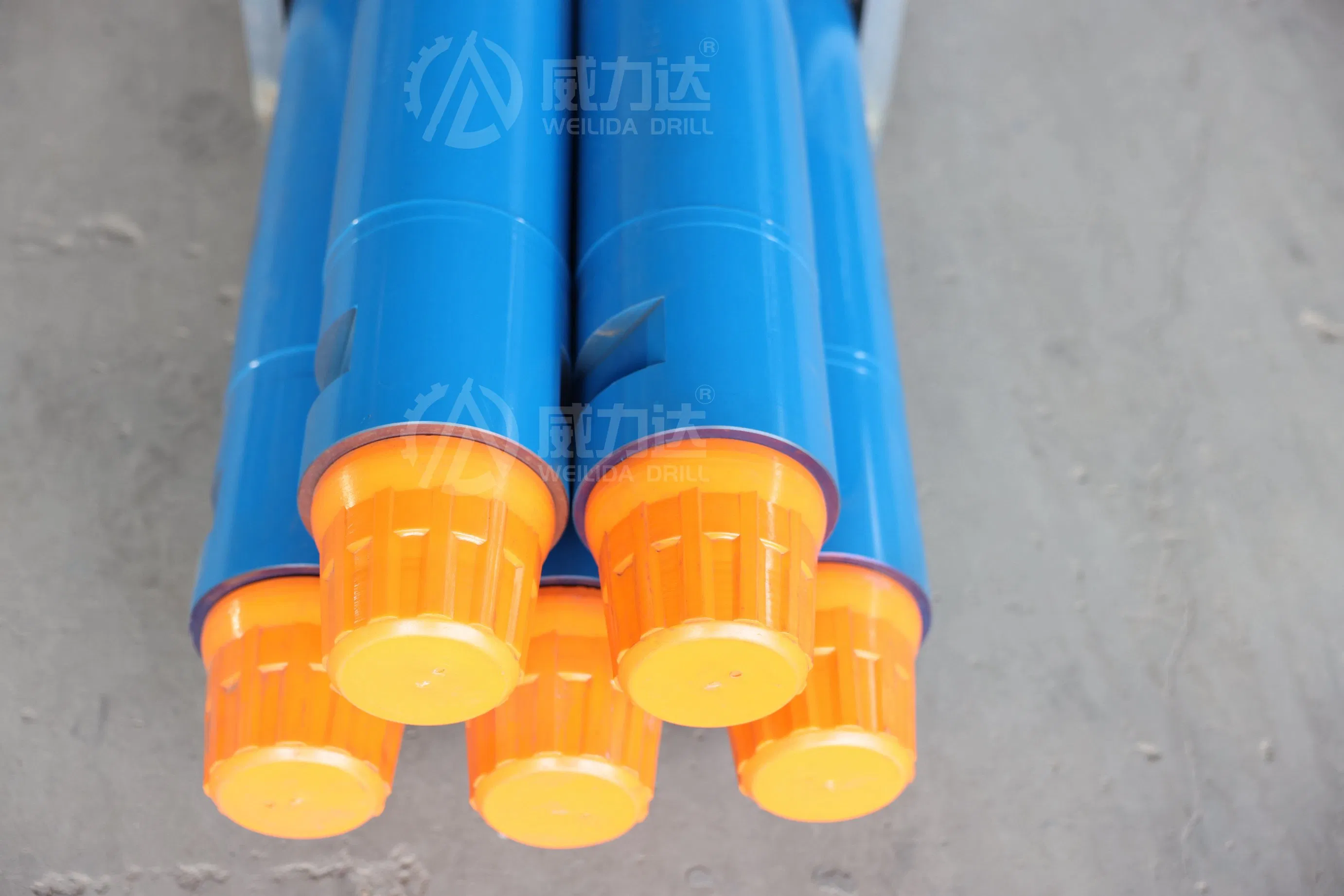 Good Quality 3 1/2inch 89mm Heavy Weight Drill Pipe Drill Collar Oil Drilling Machine Parts