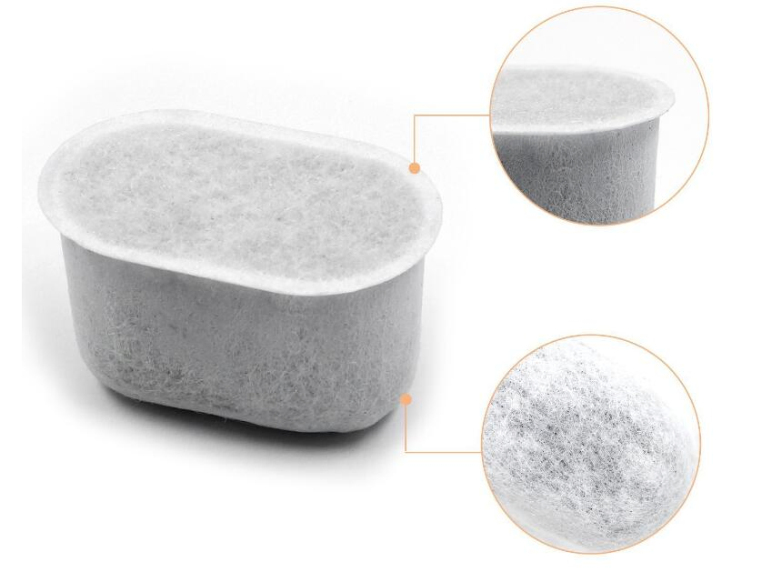 Activated carbon coffee filters element for mr coffee machines