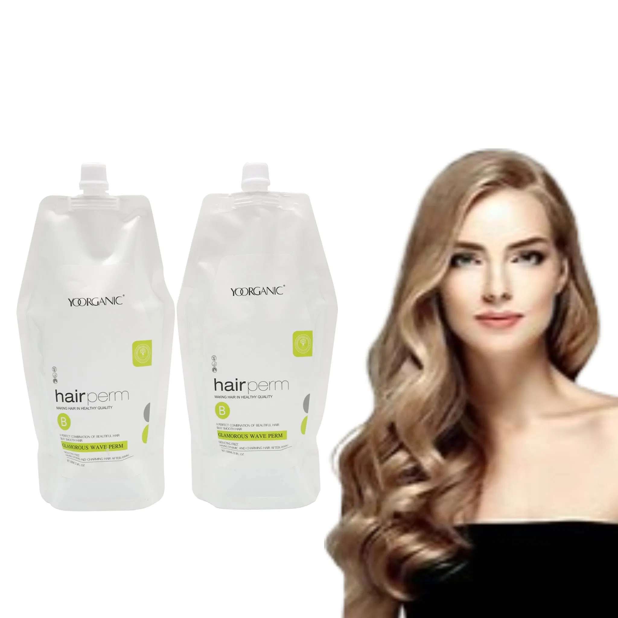 High Quality Hair Straightening Cream Salon Product Perm Cream Brazil Korea