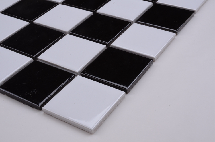 Мозаика для бассейна 30x30 см, классика, микс цветов