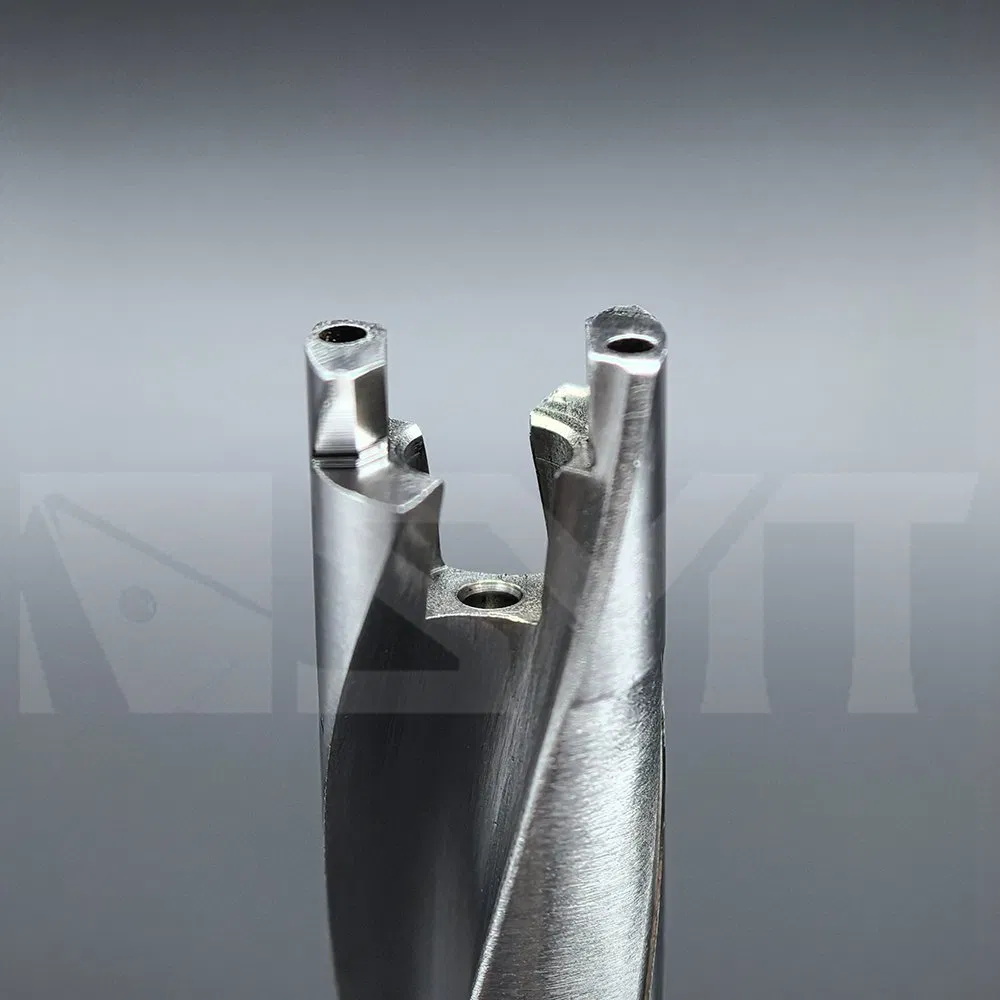 Hole-Making-Drilling-Head Exchangeable Drills-Drill Body-Qd130-139-16-3xd-Ca