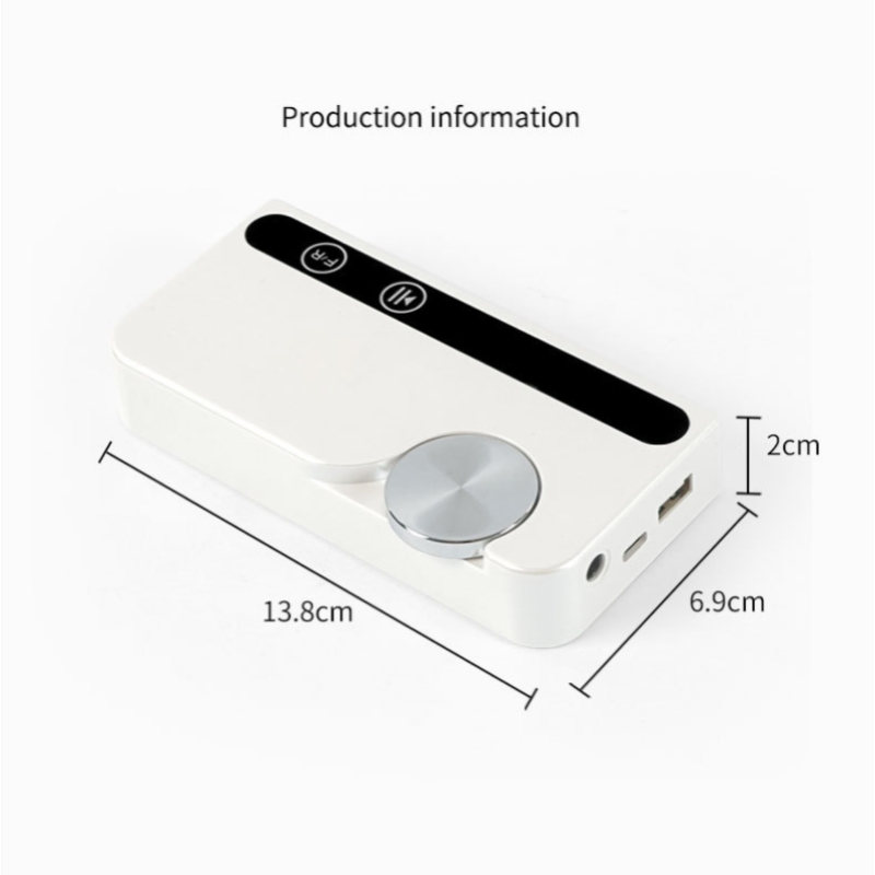 Professional Rechargeable Nail Polisher with 45000 Rpm Power