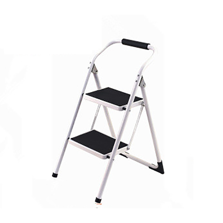 Premium Steel Step Ladder for Home and Office Use