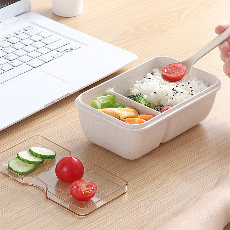 Sustainable Soup Cup and Bento Box Set for Easy Meal Prep